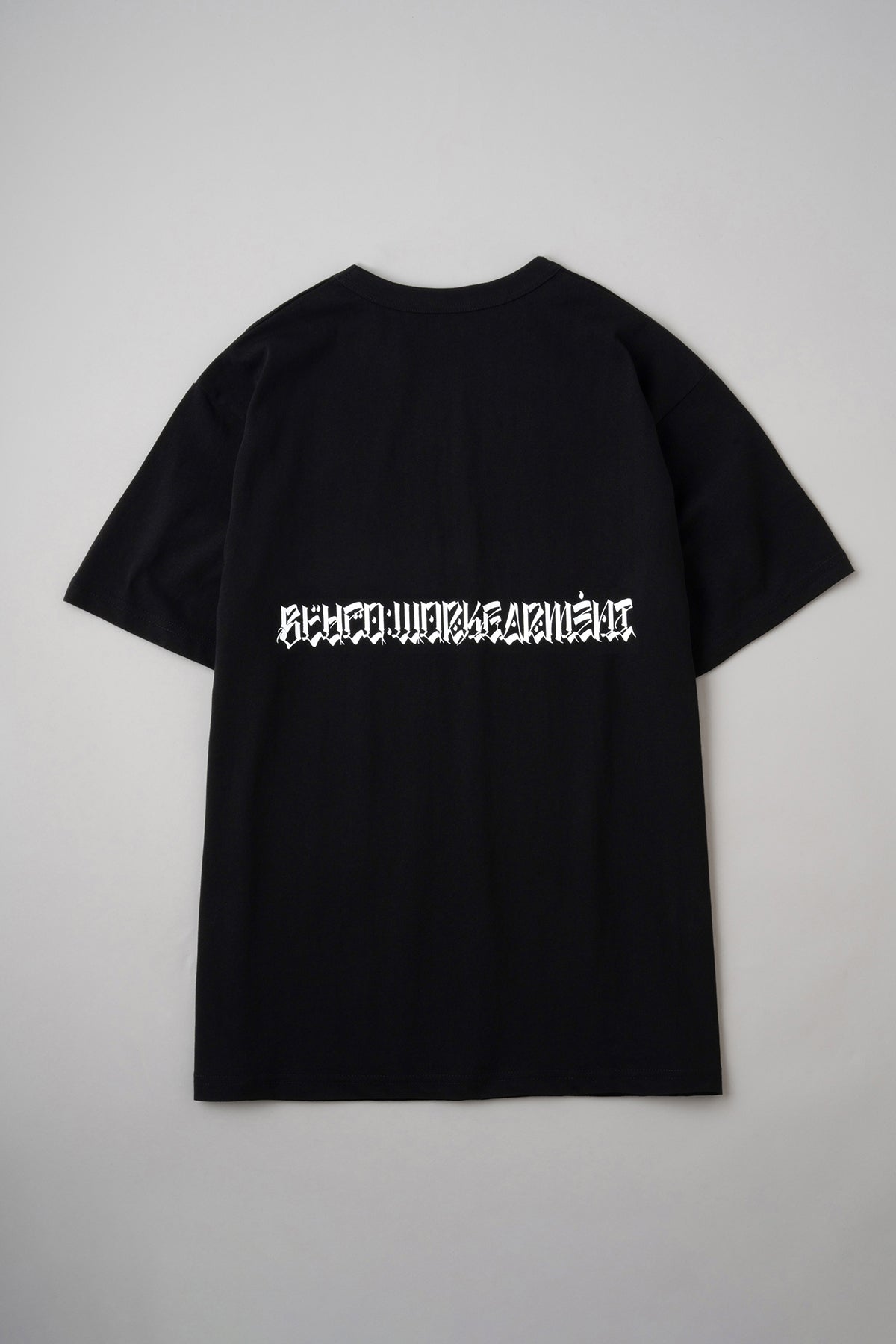 PRINT TEE -USUGROW-