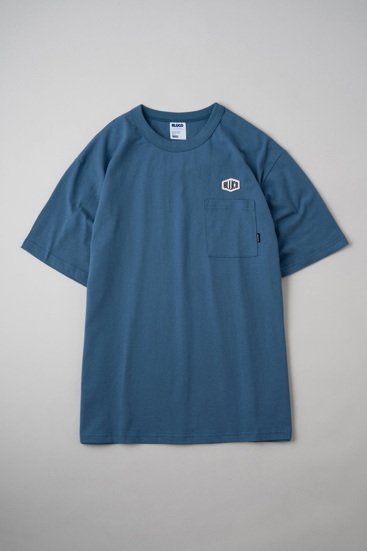 POCKET TEE -Hex-