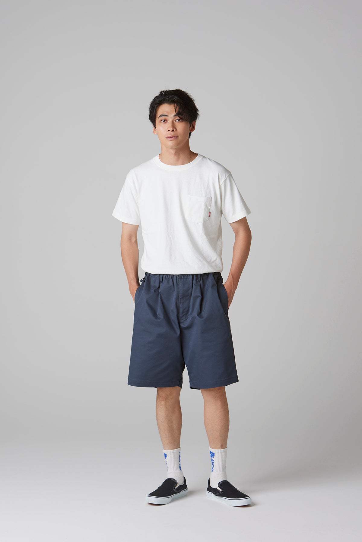 STRETCH EASY WORK SHORTS