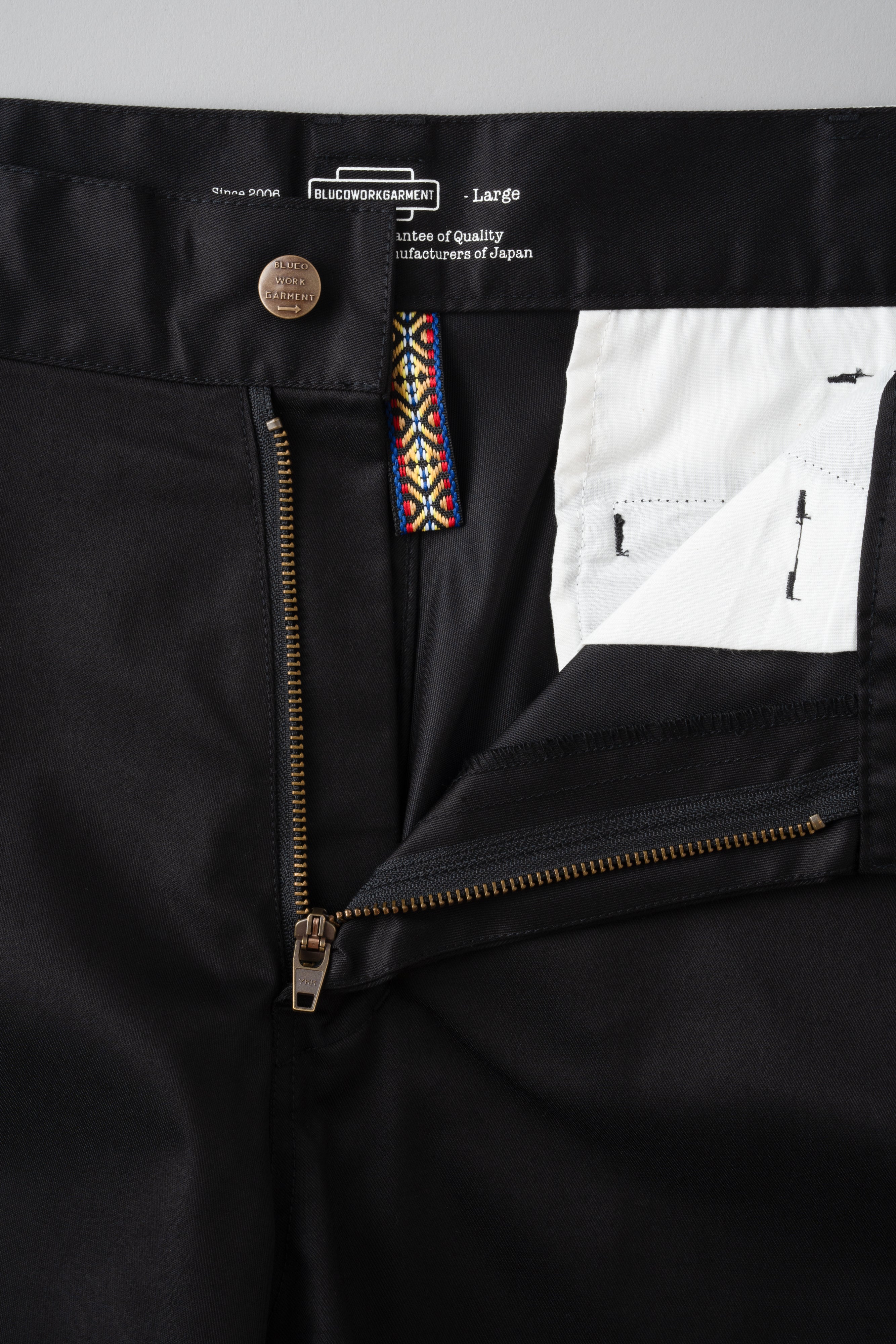 STRETCH LIGHT WORK SHORTS