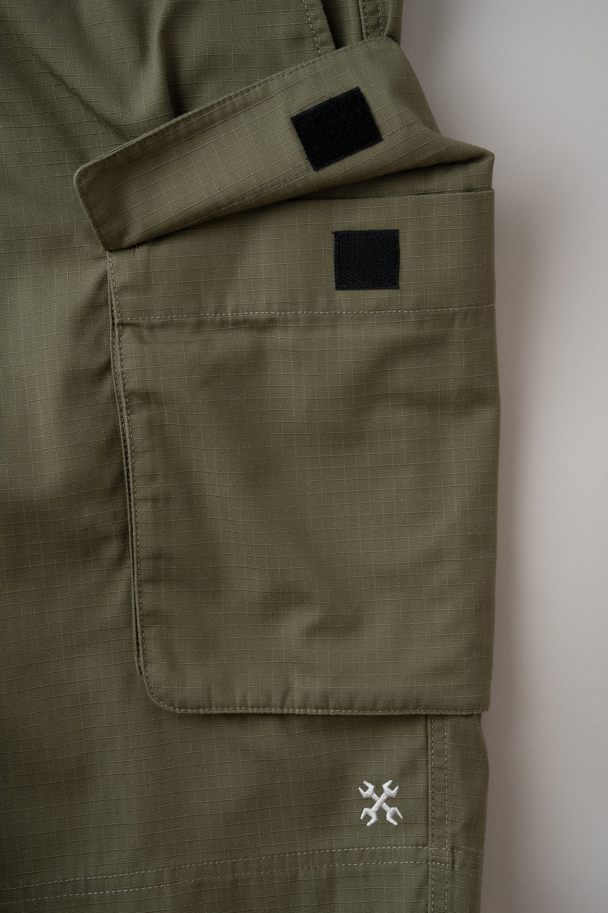 RIPSTOP CARGO SHORTS