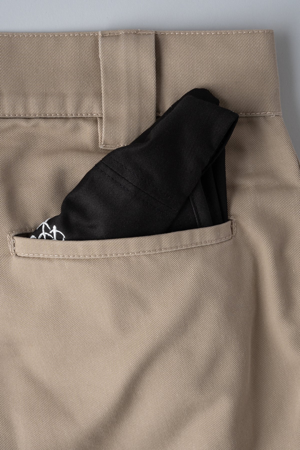 5-PANEL STASH CAP -Oil-