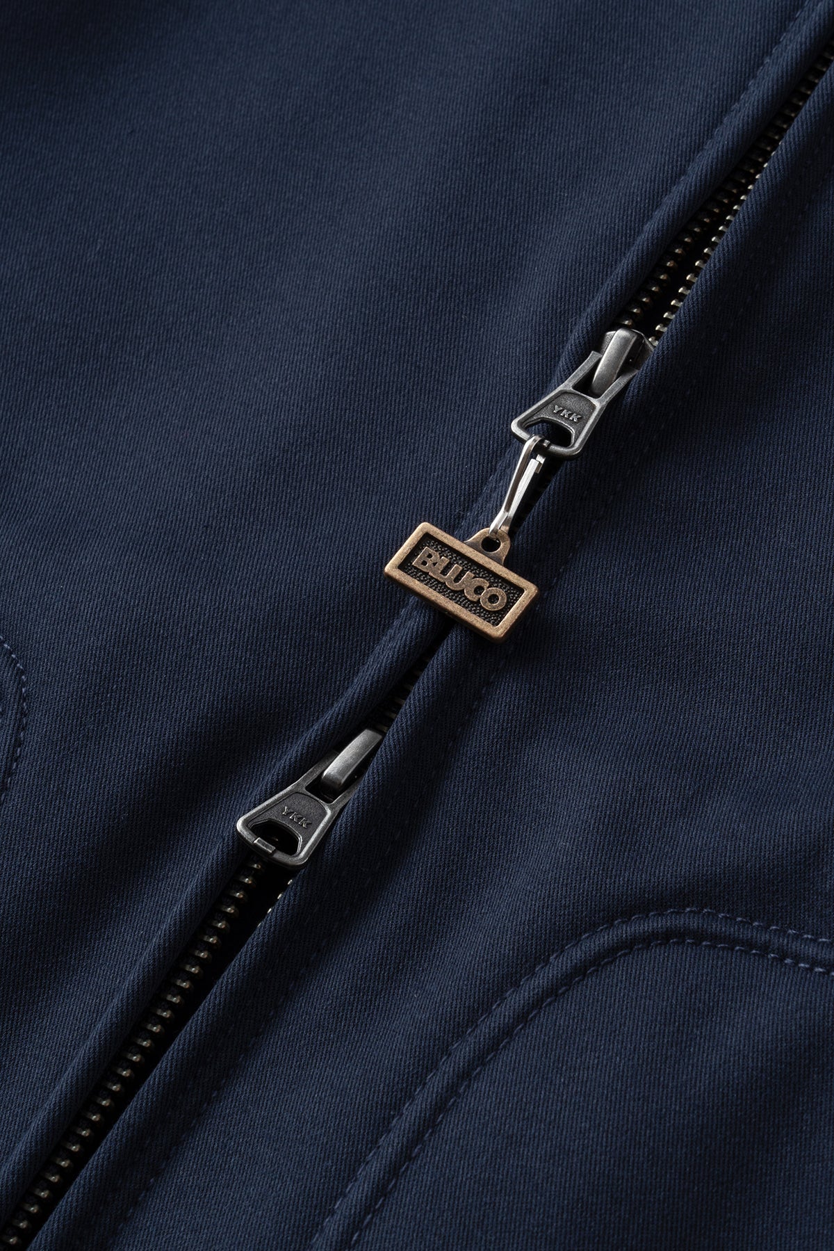 STRETCH WARM SWING TOP