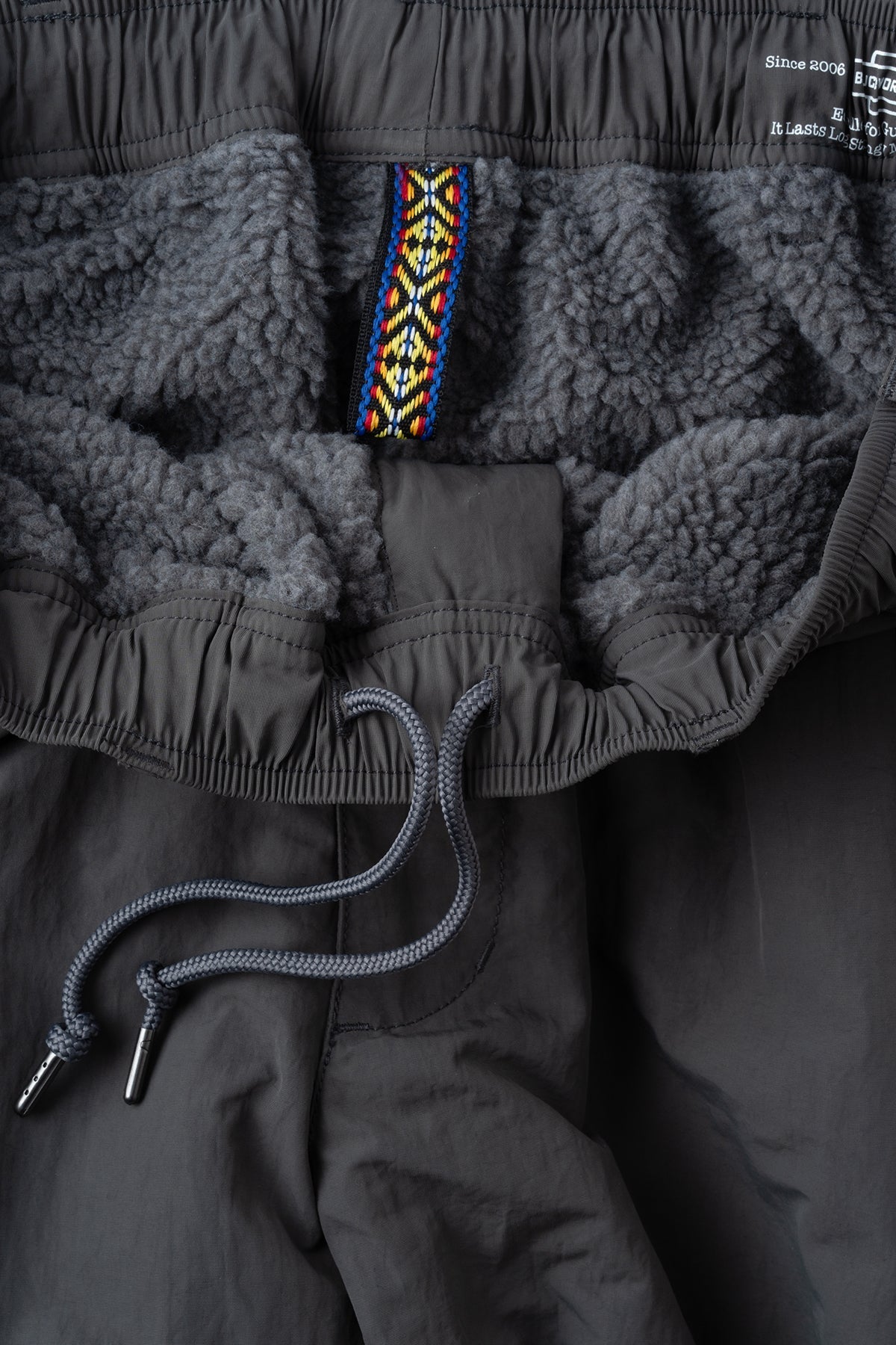 NYLON SEEP BOA PANTS