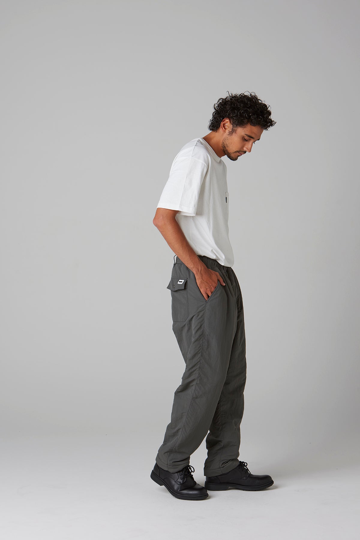 NYLON SEEP BOA PANTS