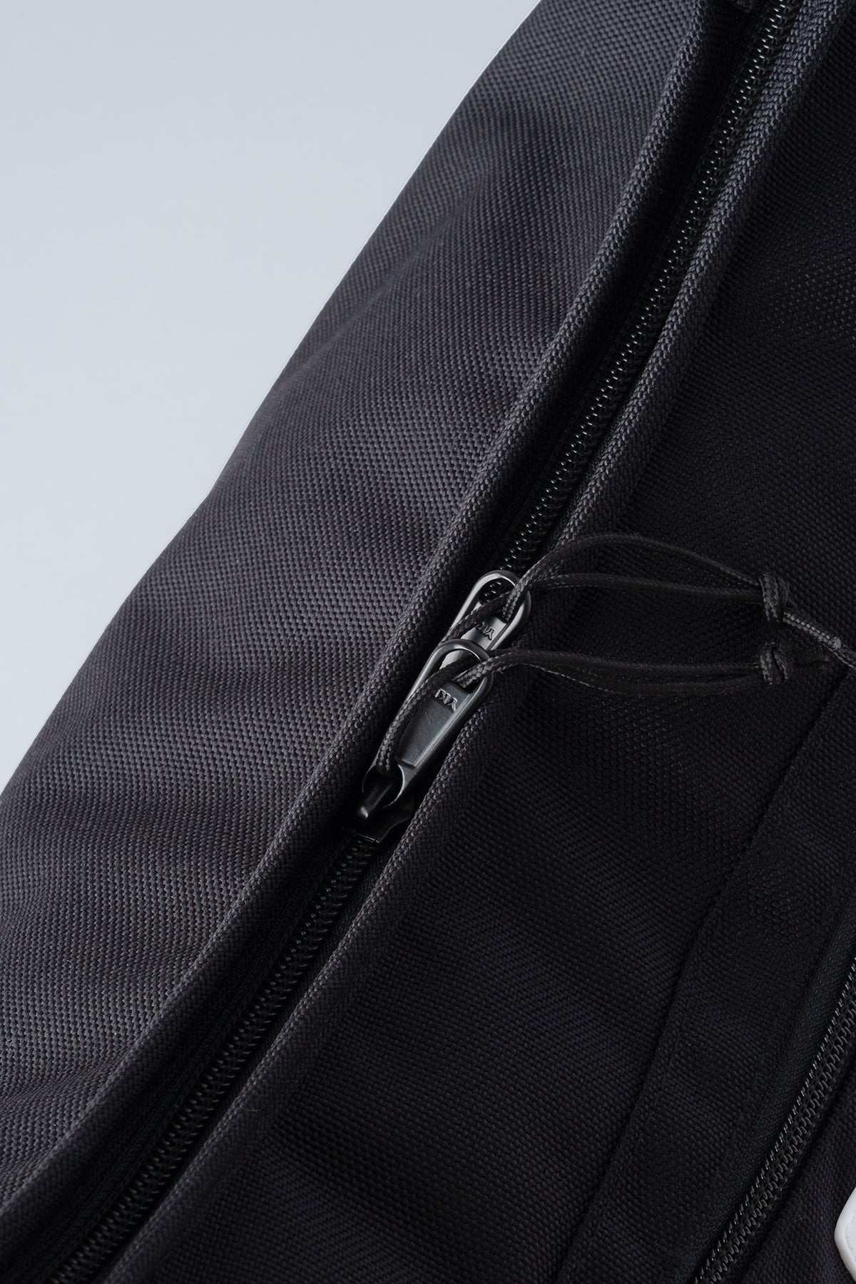 BURIC NYLON SHOULDER BAG