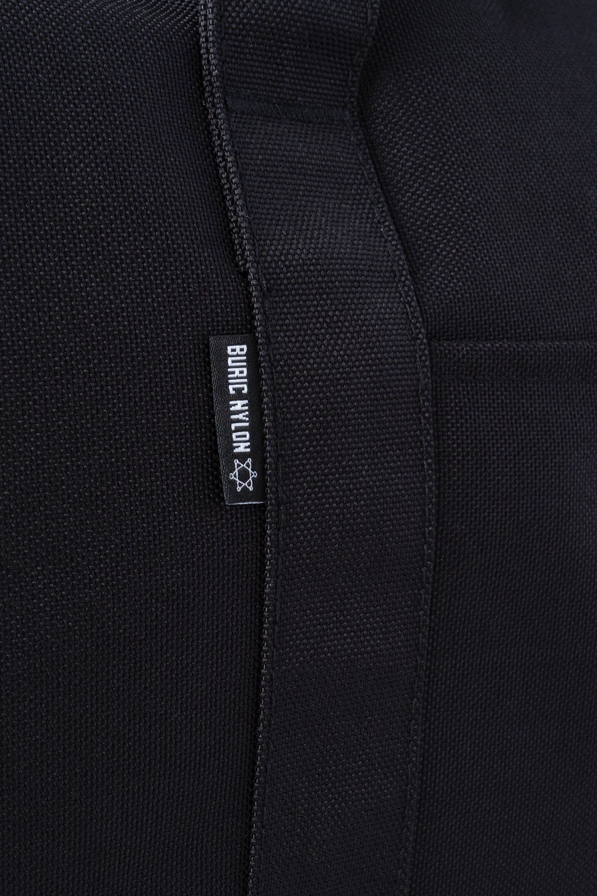 BURIC NYLON BOSTON BAG