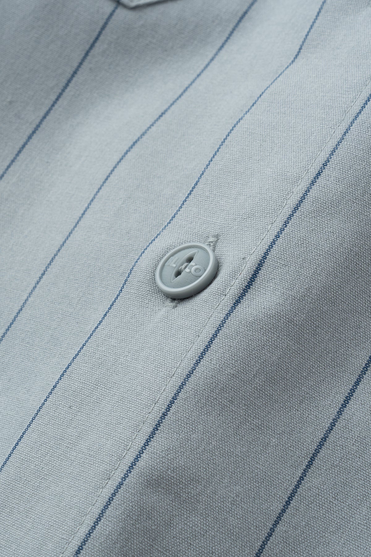 スタンダードワークシャツ L/S -Stripe-