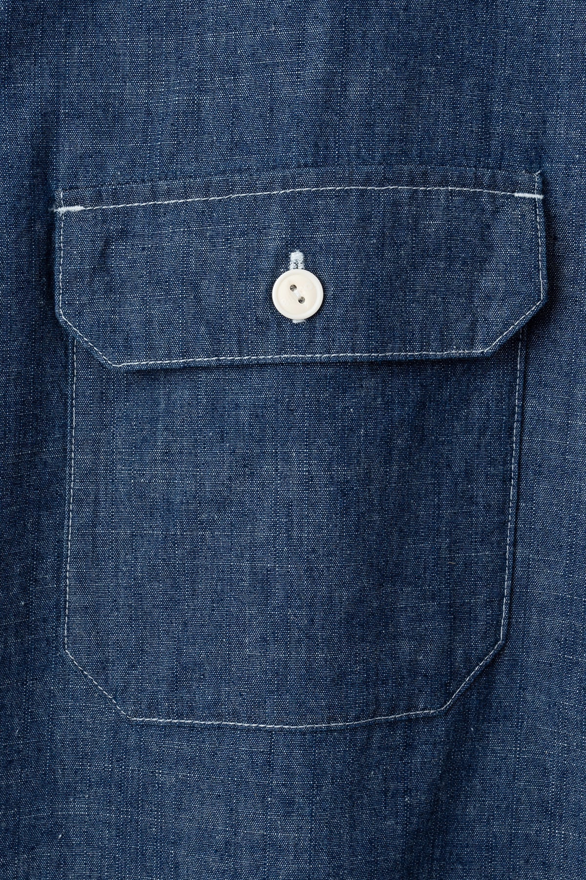 シャンブレーワークシャツ L/S