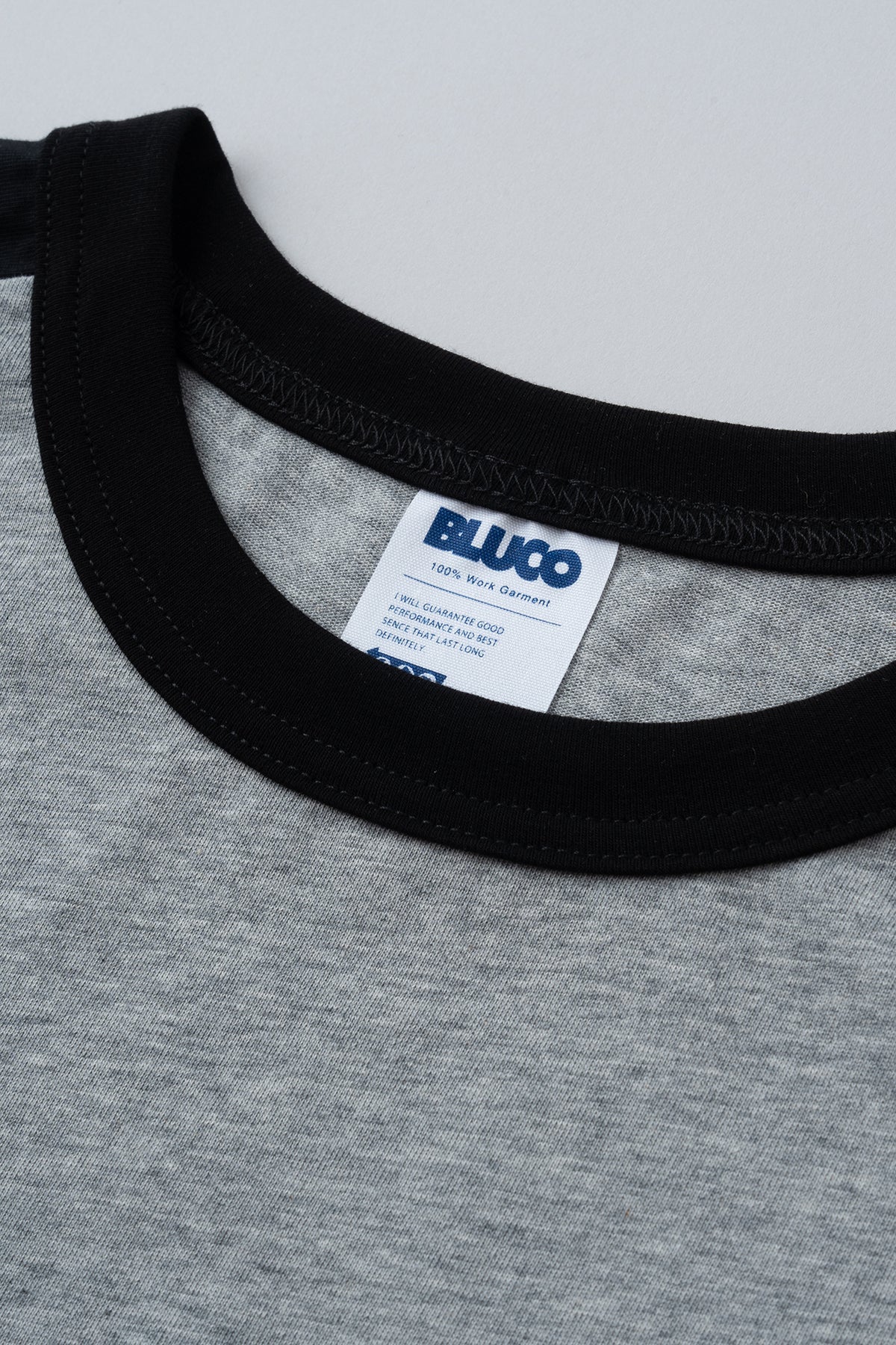 ドライコットン ラグラン3/4スリーブ Tシャツ -Champ-