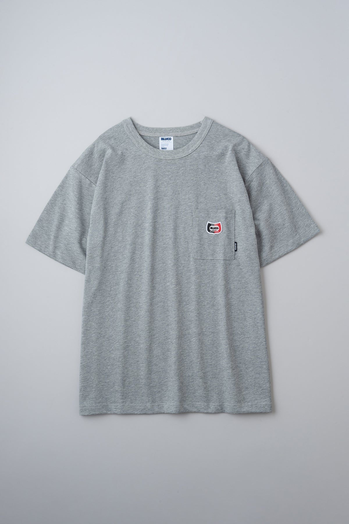 ドライコットン ポケットTシャツ -Champ-