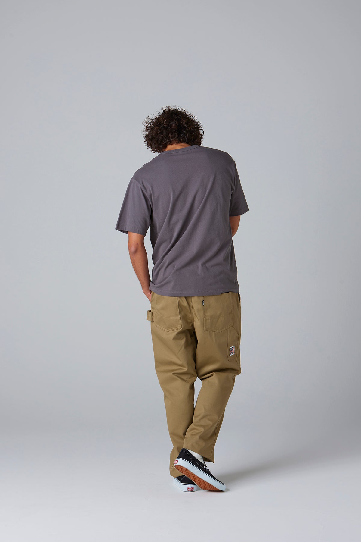 ドライコットン ポケットTシャツ -Champ-