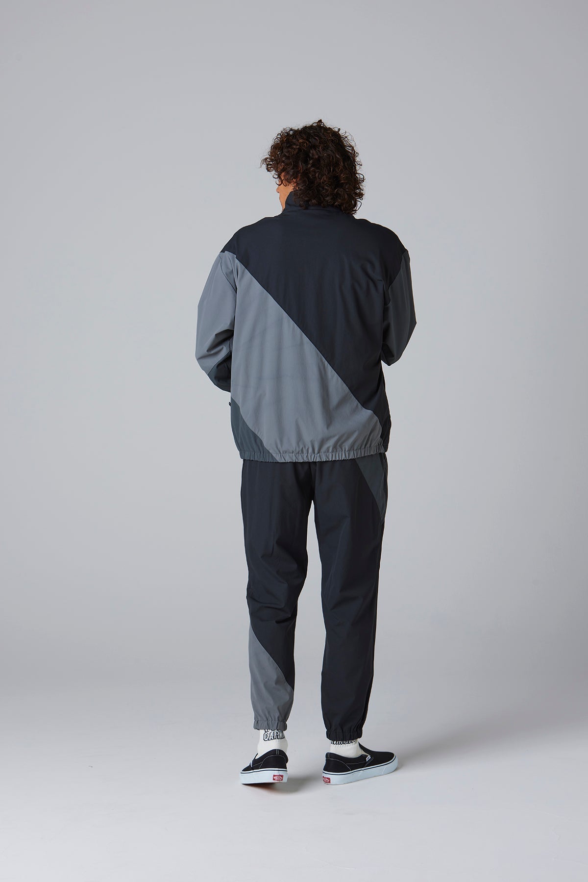 ストレッチトラックパンツ