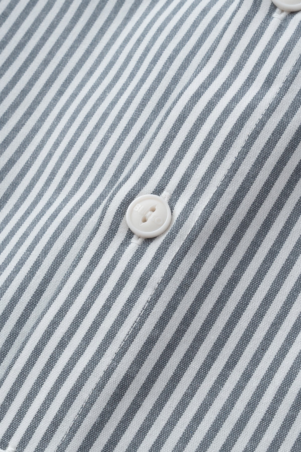 スタンダードワークシャツ S/S -Stripe-