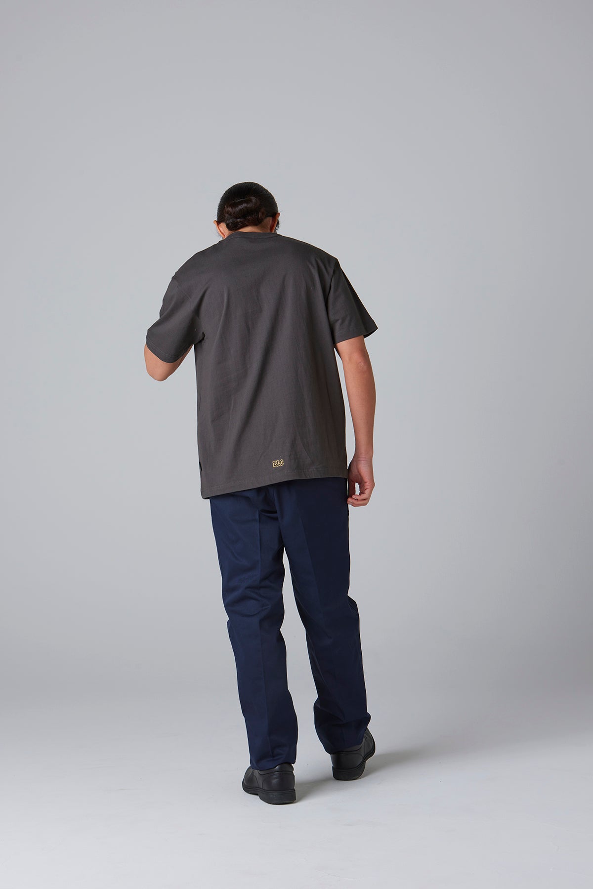(DOGTOWN×BLUCO) ワンポイントTシャツ