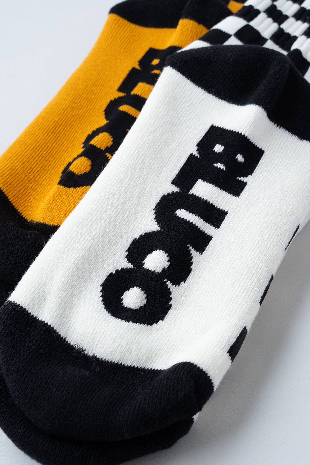 2-PACK ソックス -Checker-