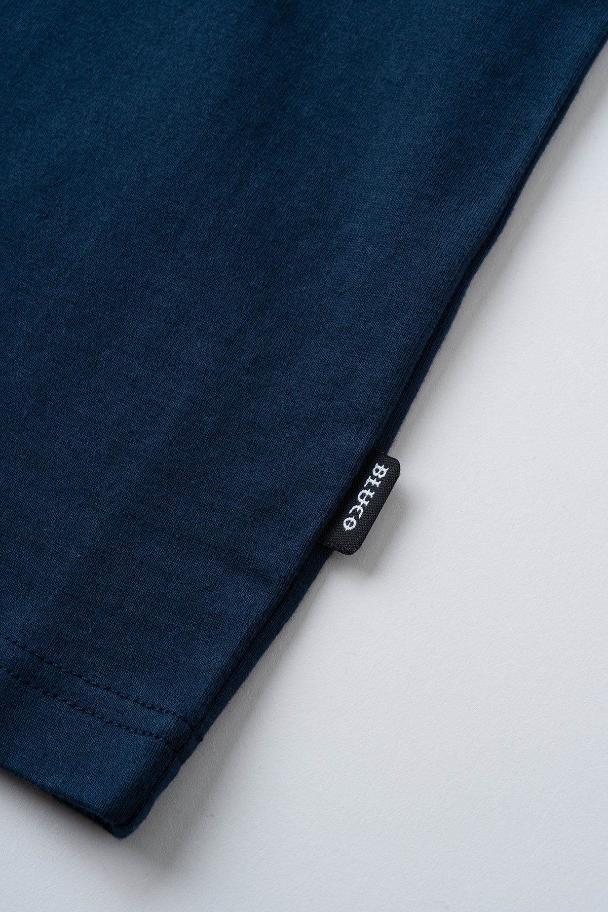 リンガーTシャツ -Hex Patch-