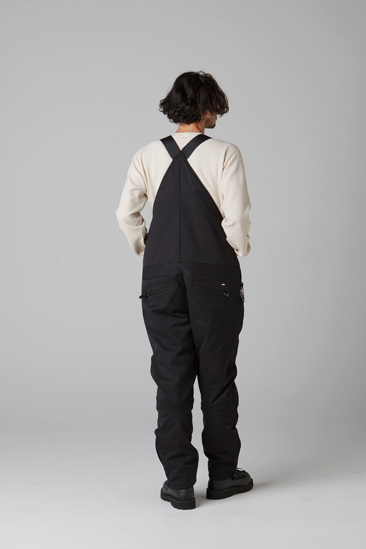 WINTER BIB PANTS
