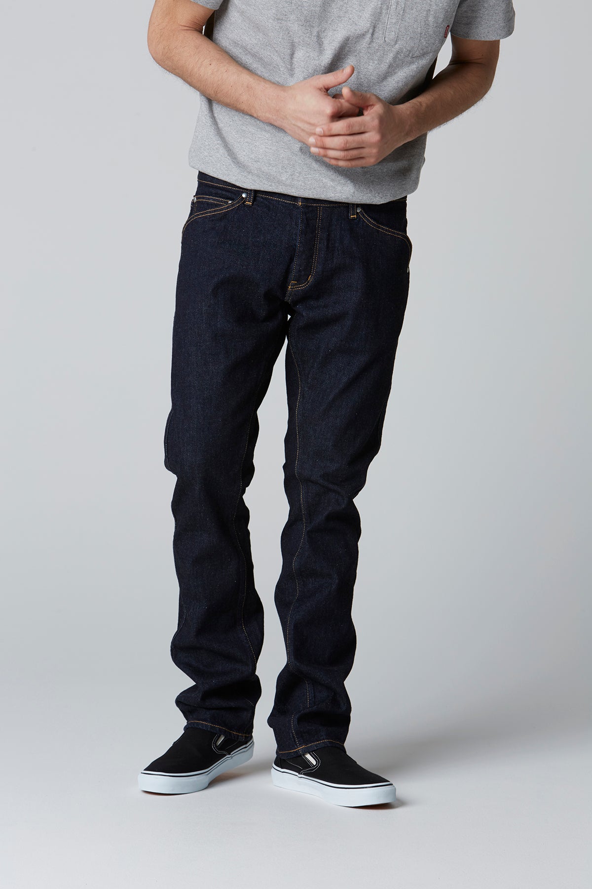 SLIM DENIM PANTS (Archive)