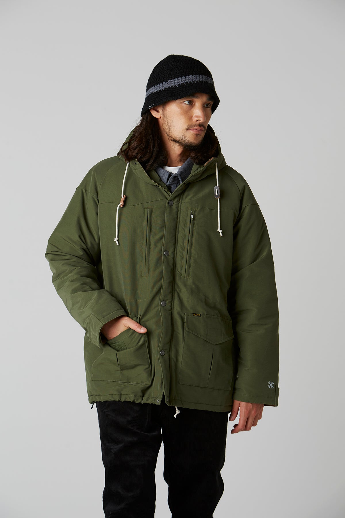 MOUNTAIN PARKA