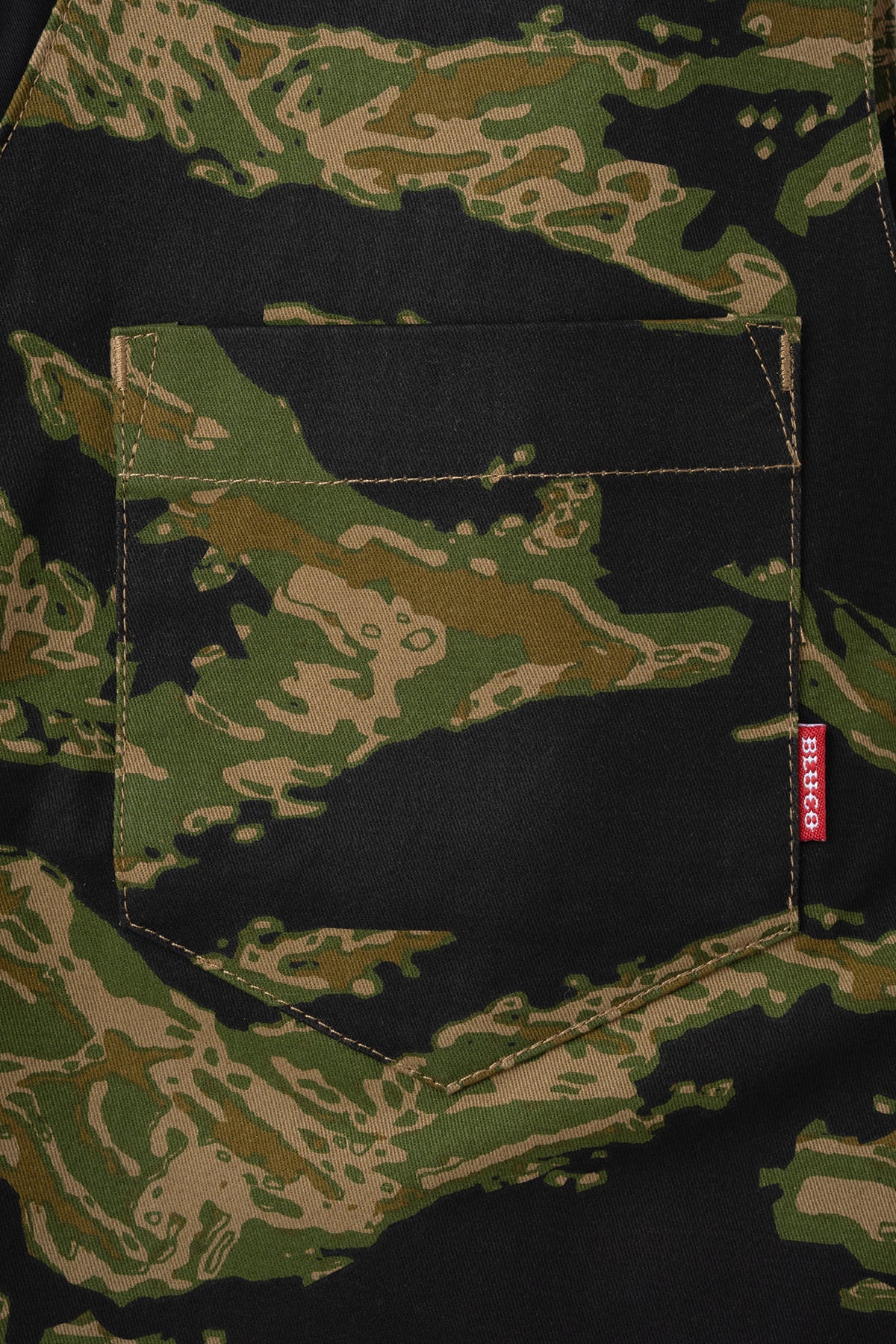 STANDARD WORK VEST (CAMO)