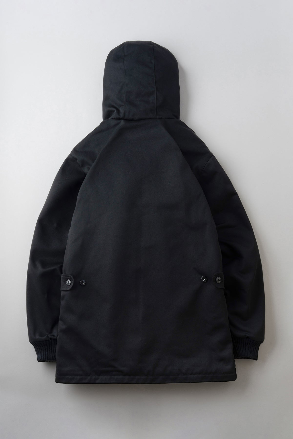 WINTER HOODED WORK COAT