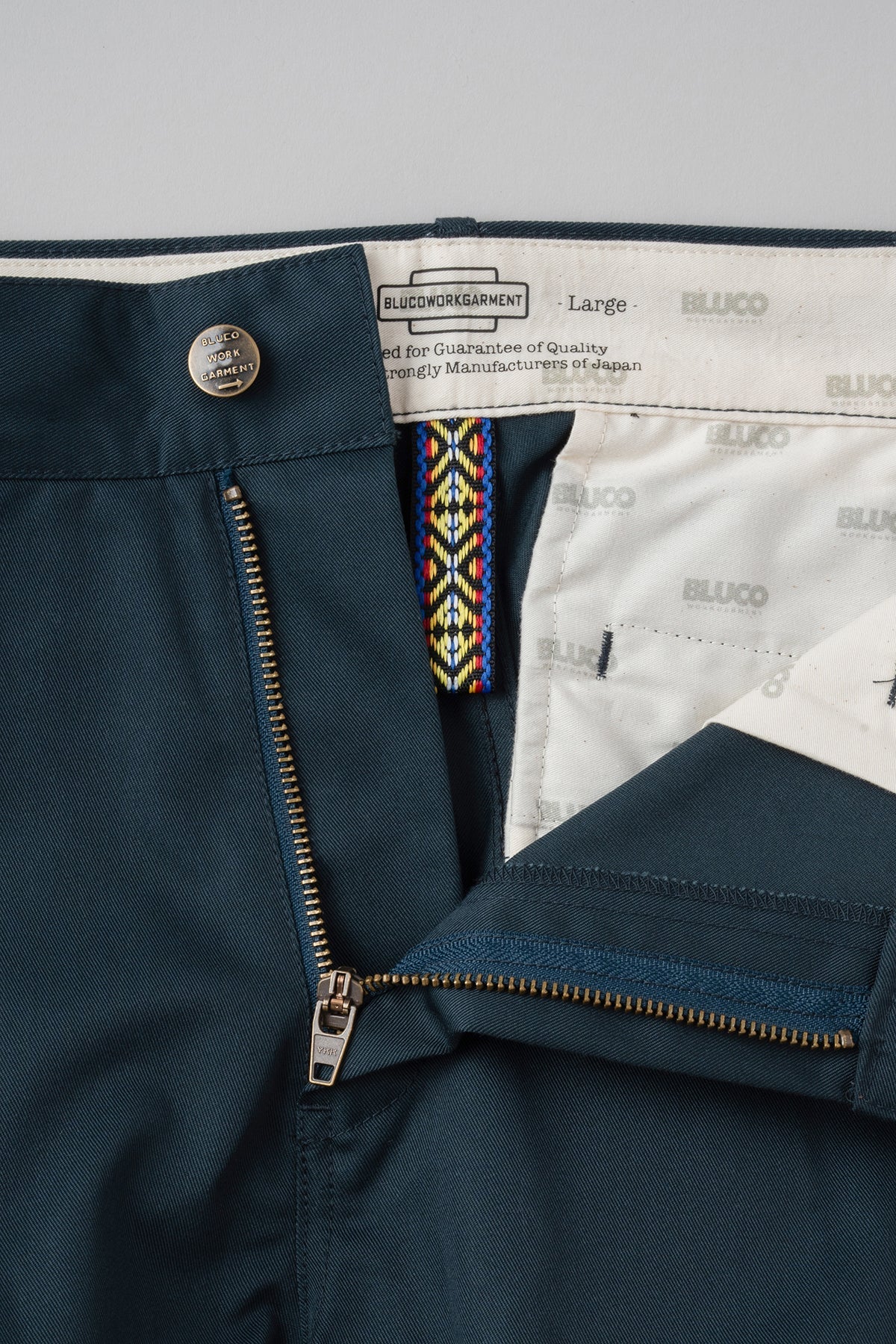 STRETCH SLIM WORK PANTS