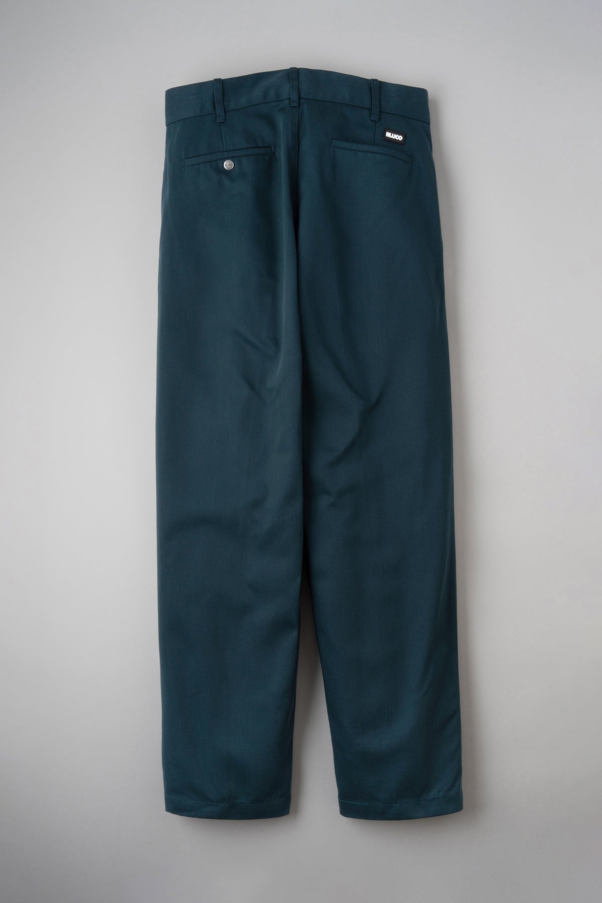 2-TUCK WORK PANTS