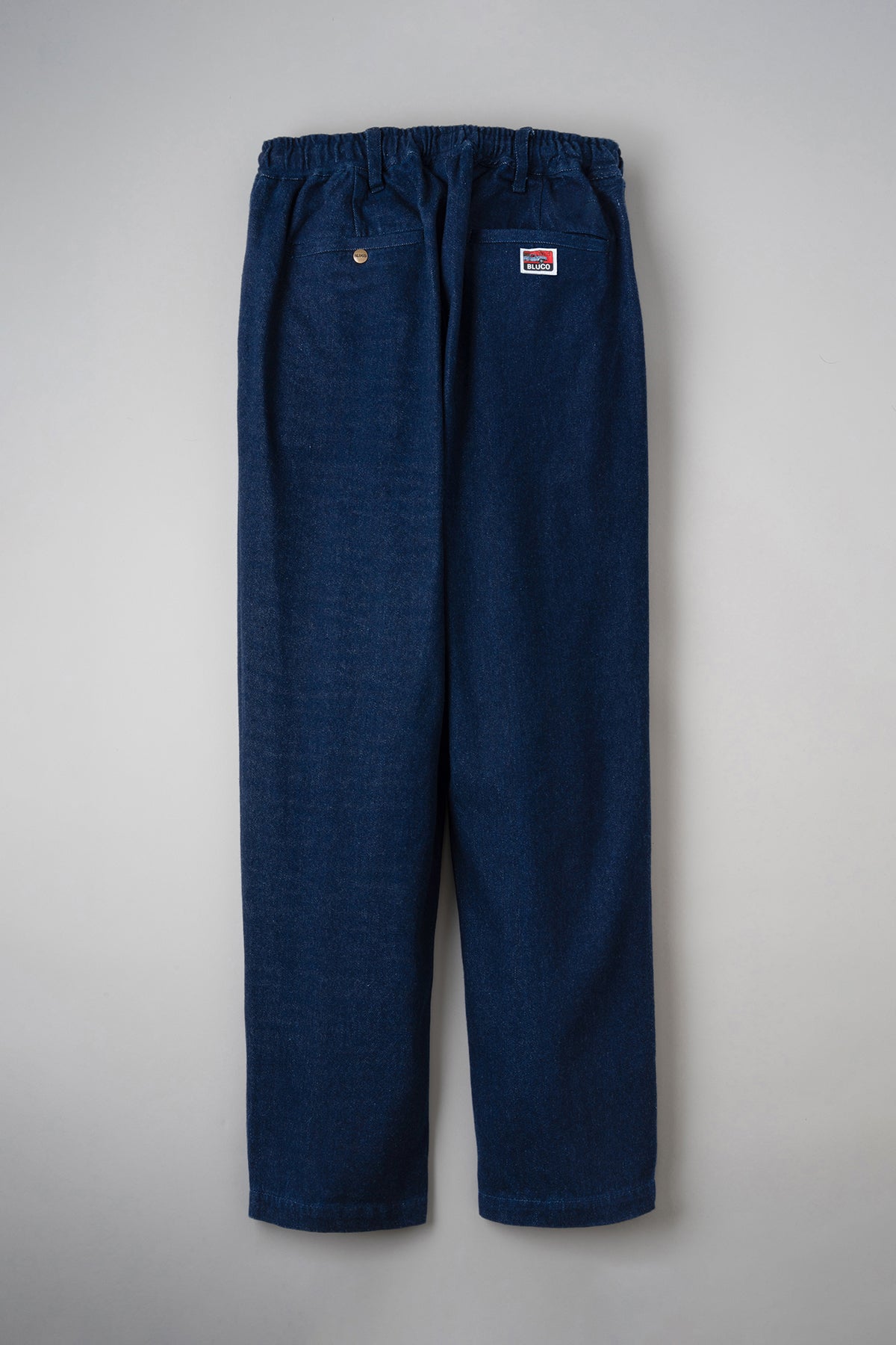 12oz DENIM EASY WORK PANTS
