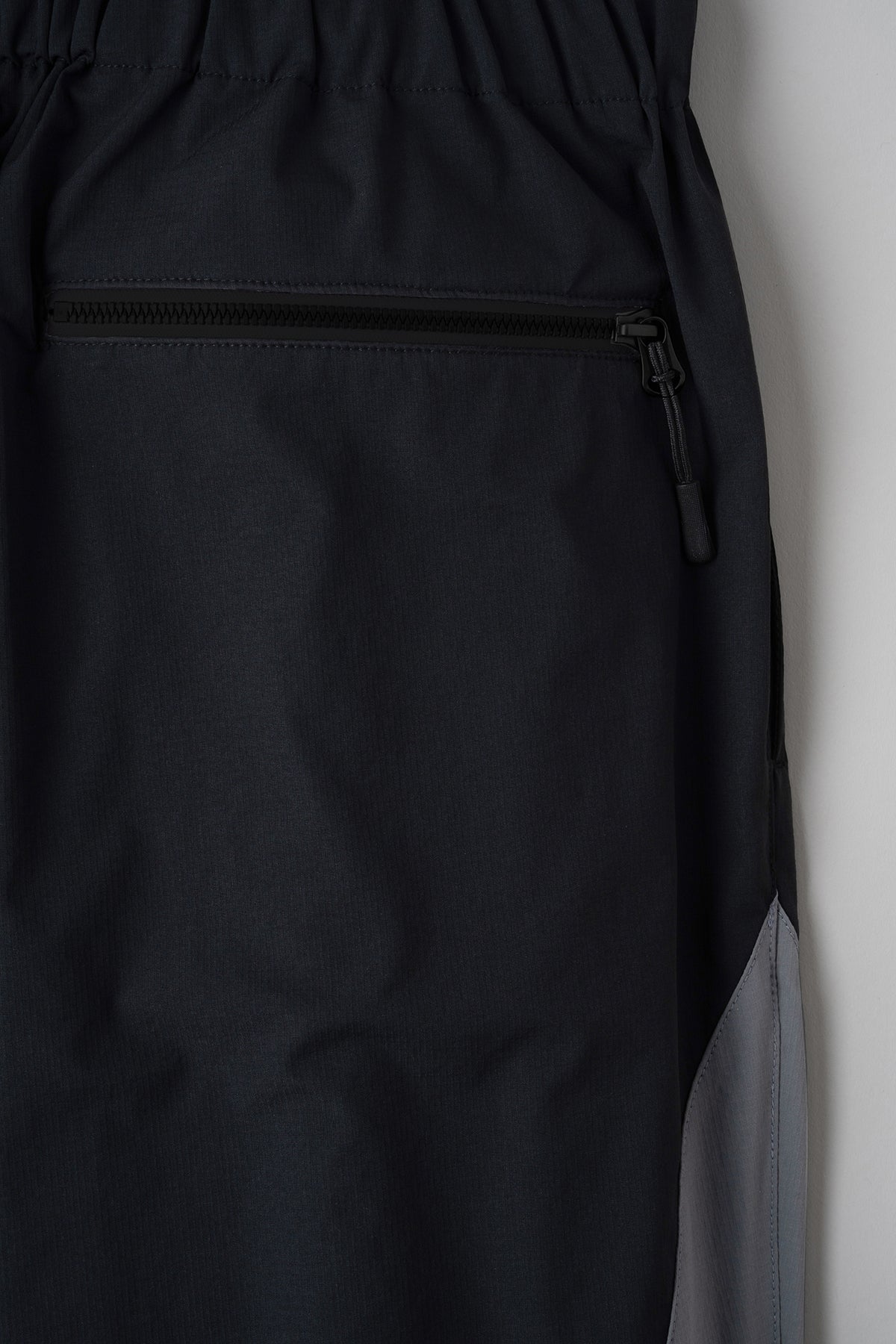 STRETCH TRACK PANTS -COMBINATION-