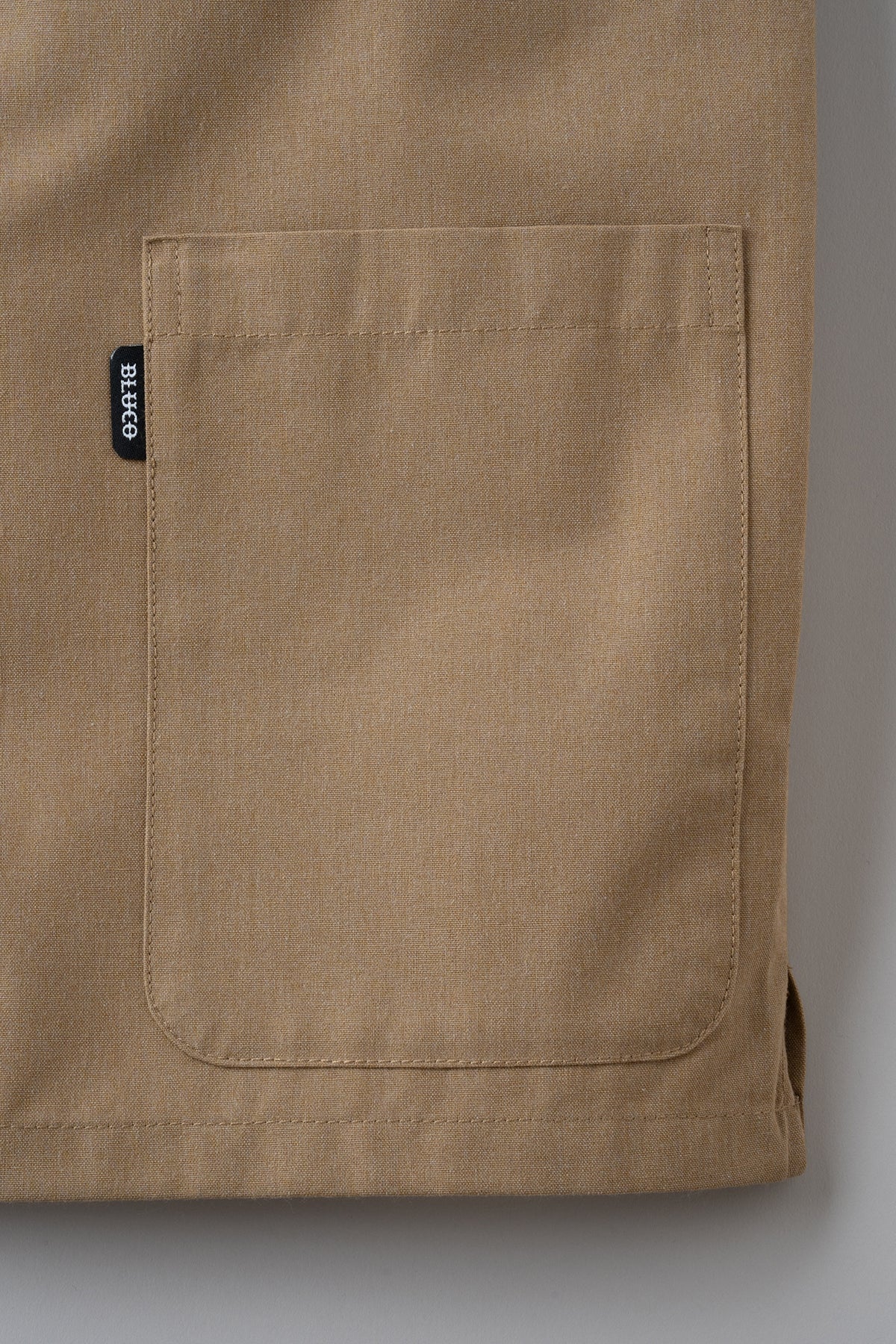 PULLOVER WORK SHIRT S/S