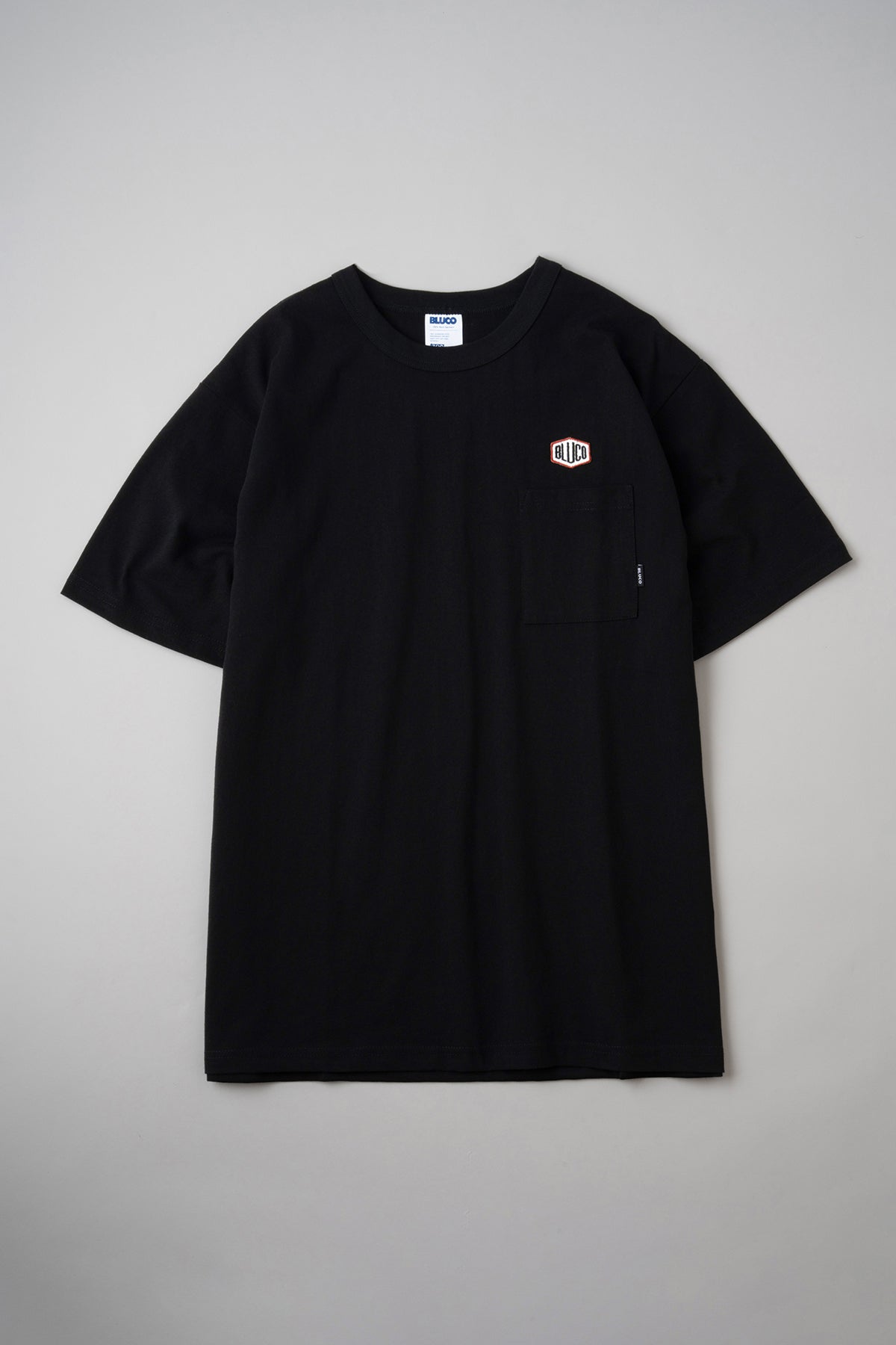 POCKET TEE -Hex-
