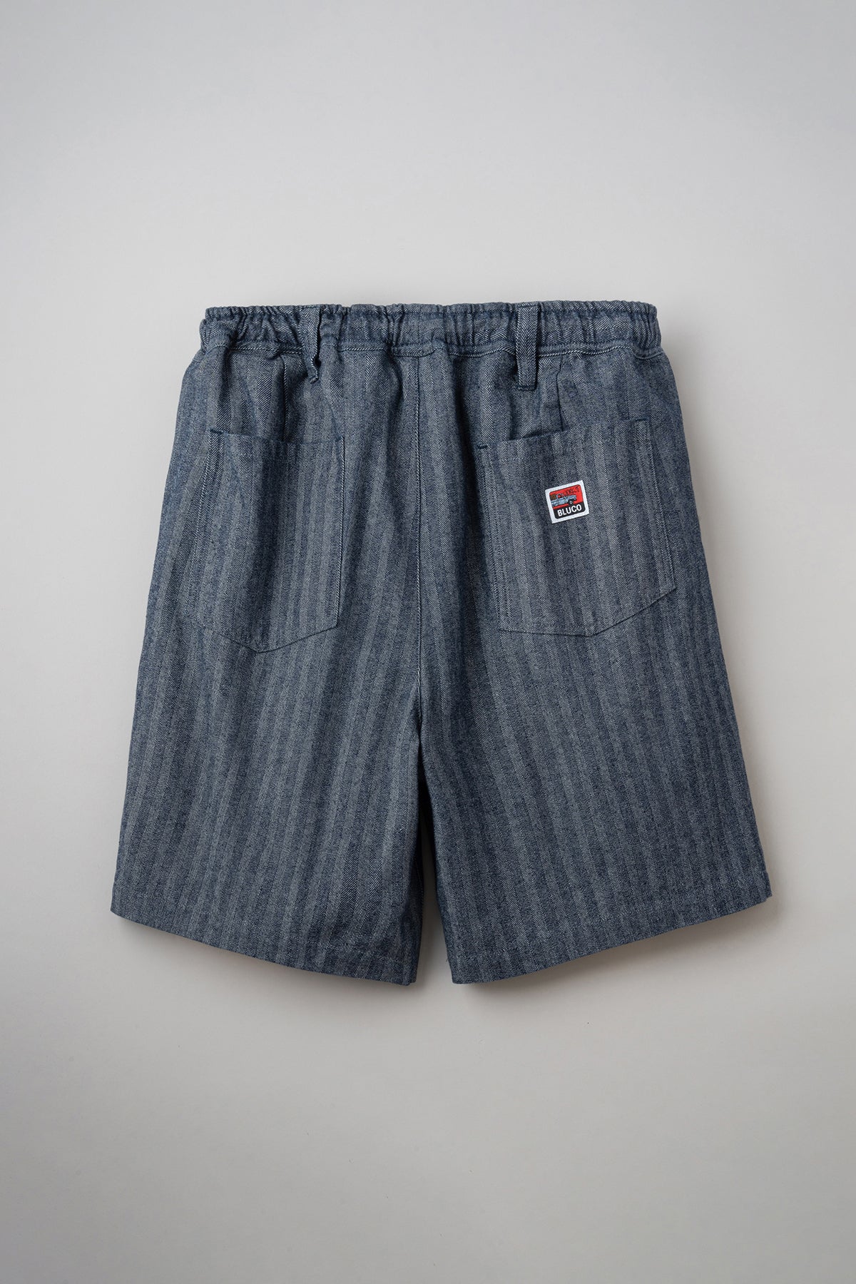 12oz DENIM EASY WORK SHORTS