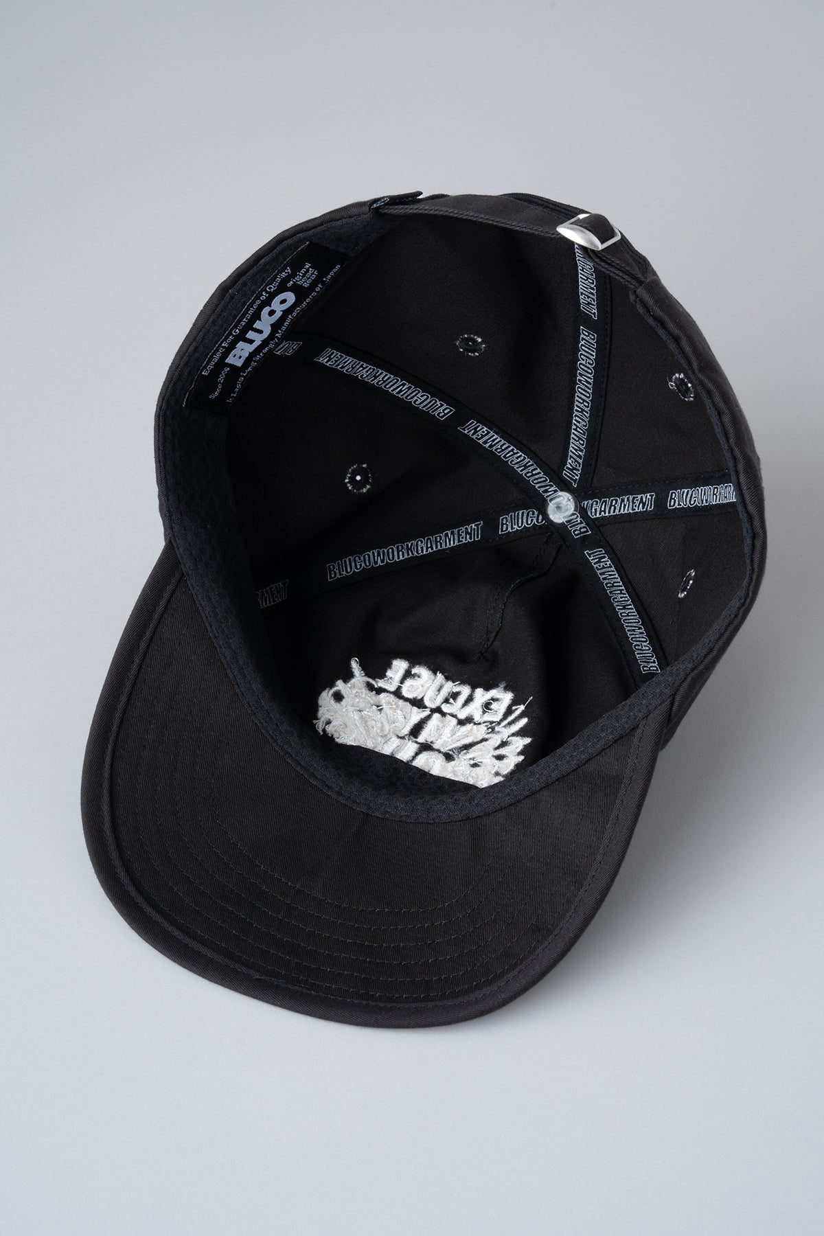 5-PANEL STASH CAP -Oil-