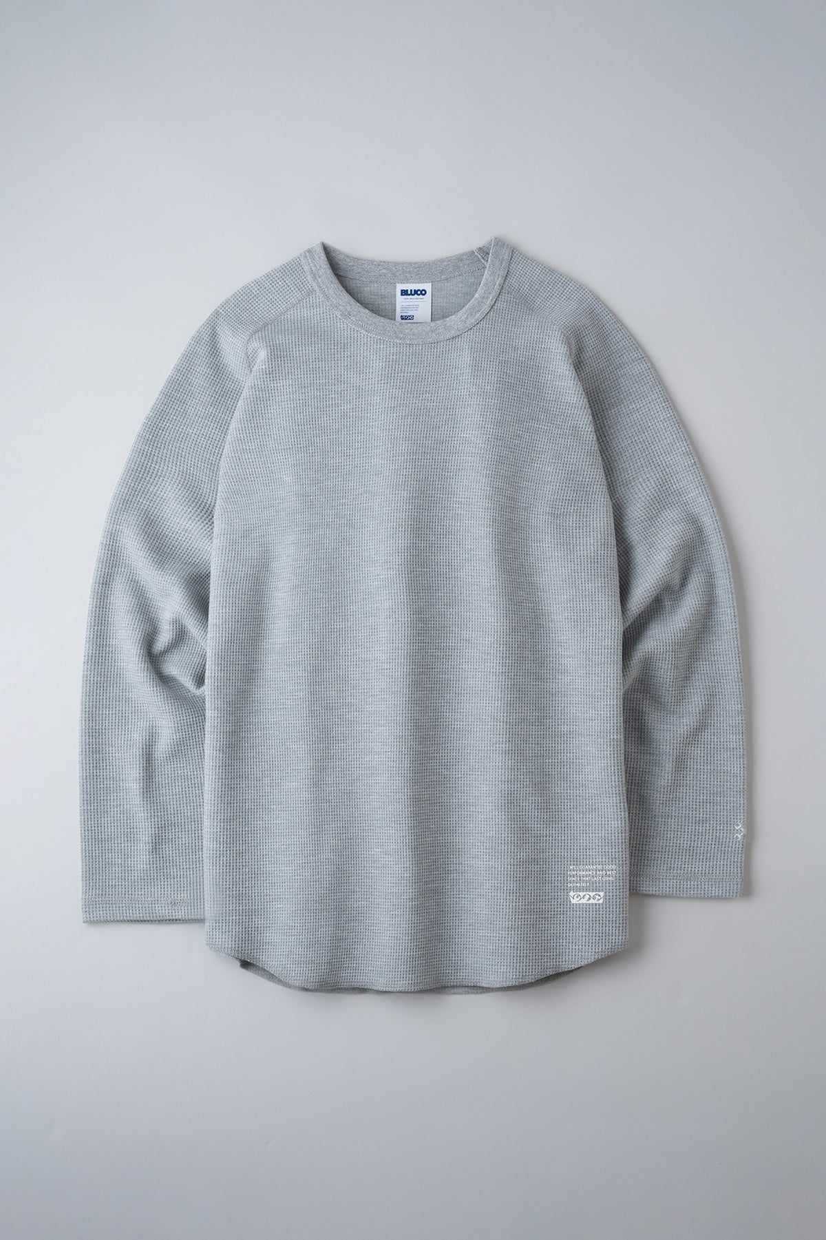RAGLAN THERMAL SHIRT