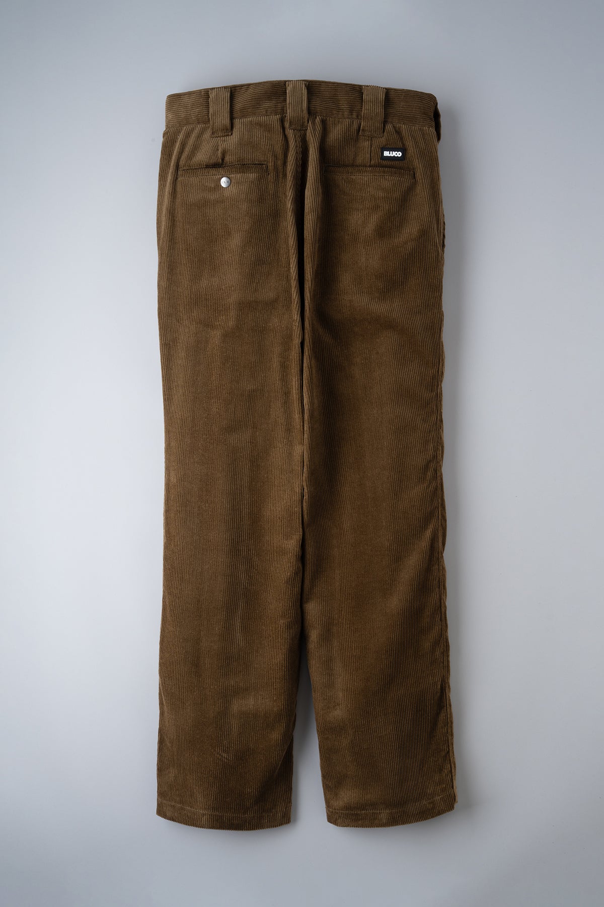 CORDUROY WORK PANTS