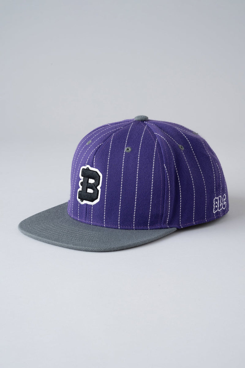 6-PANEL CAP -Baseball- – BLUCO. INC
