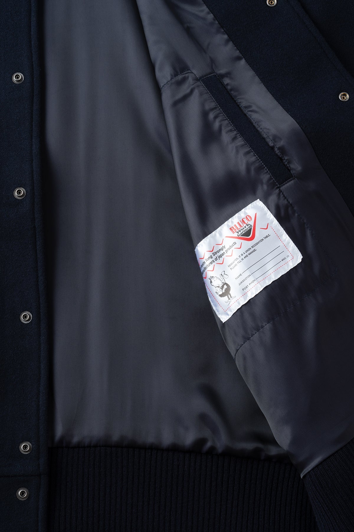 HEAVY MELTON PHARAOH COAT