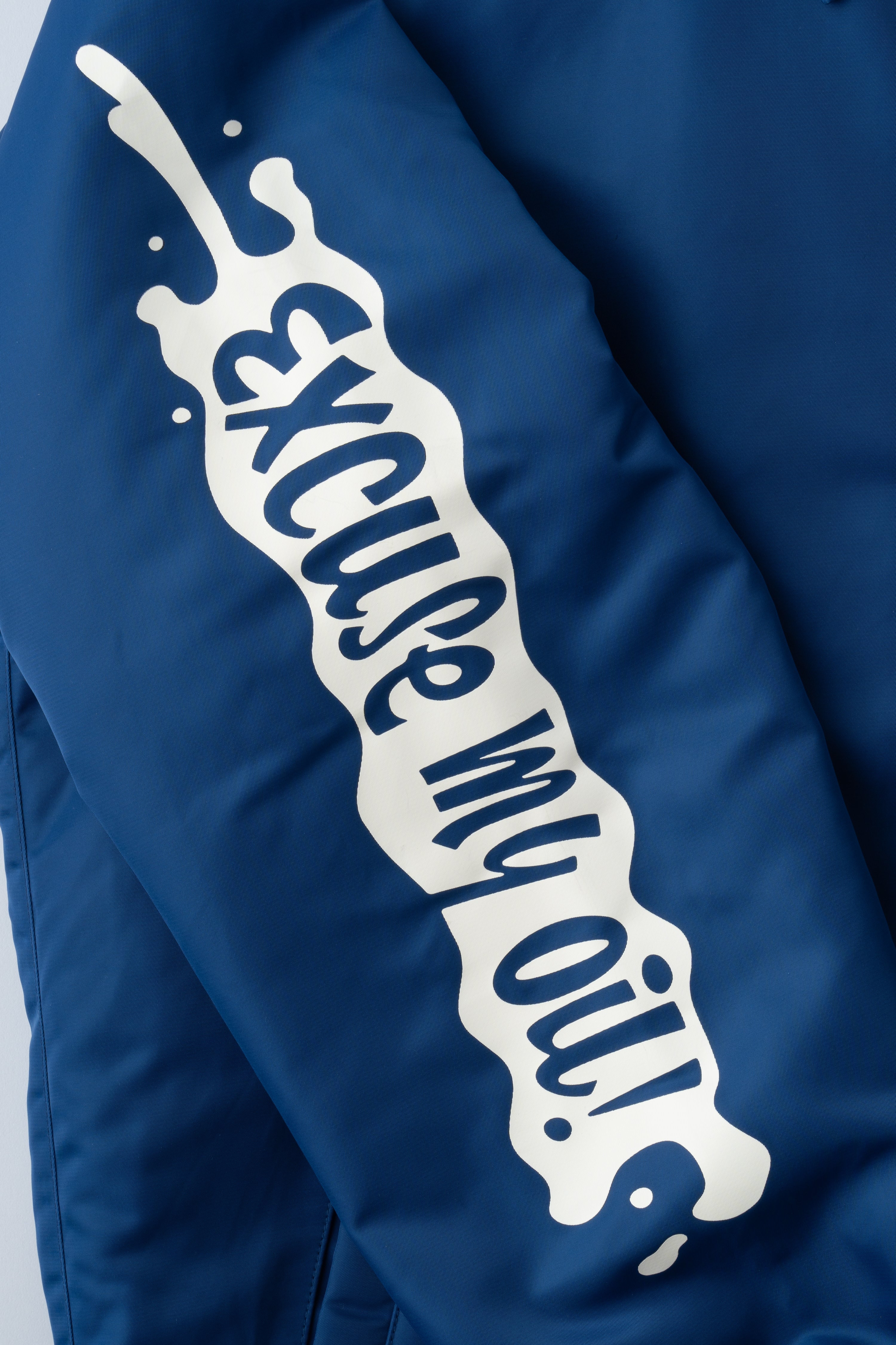 BOA COACH JACKET -Artwork by JACK-O’ ART WORKS-