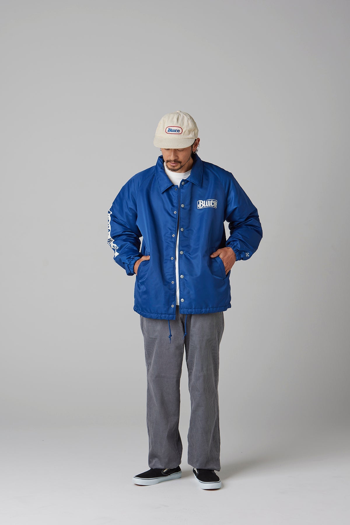 BOA COACH JACKET -Artwork by JACK-O’ ART WORKS-