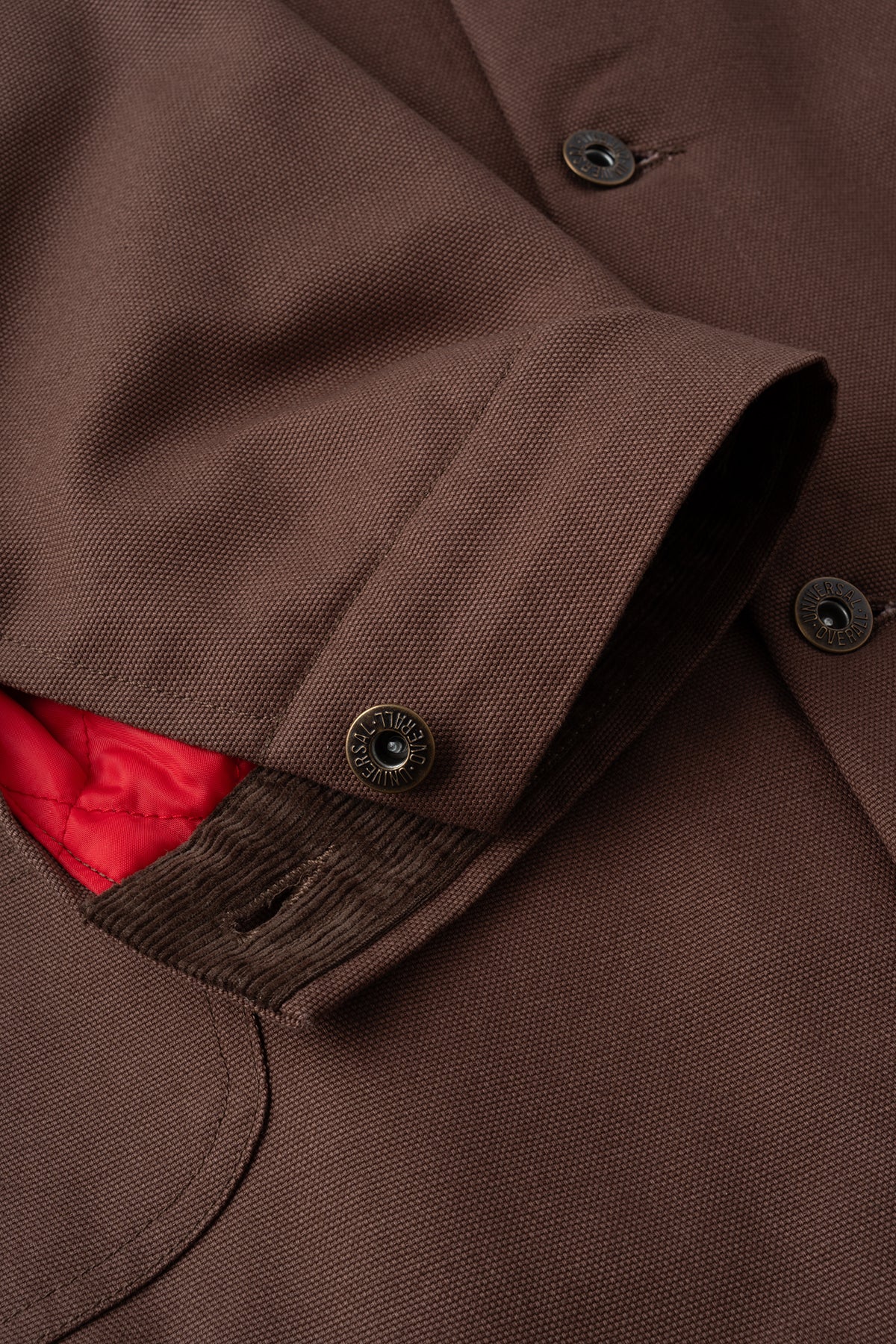 WORKER'S WINTER COVERALL (UNIVERSAL OVERALL × BLUCO)