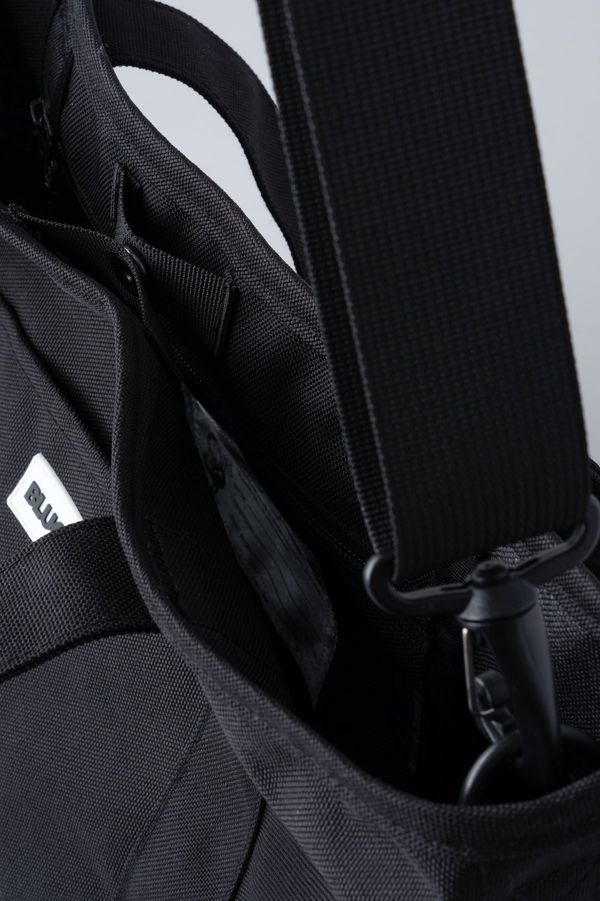 BURIC NYLON TOTE BAG