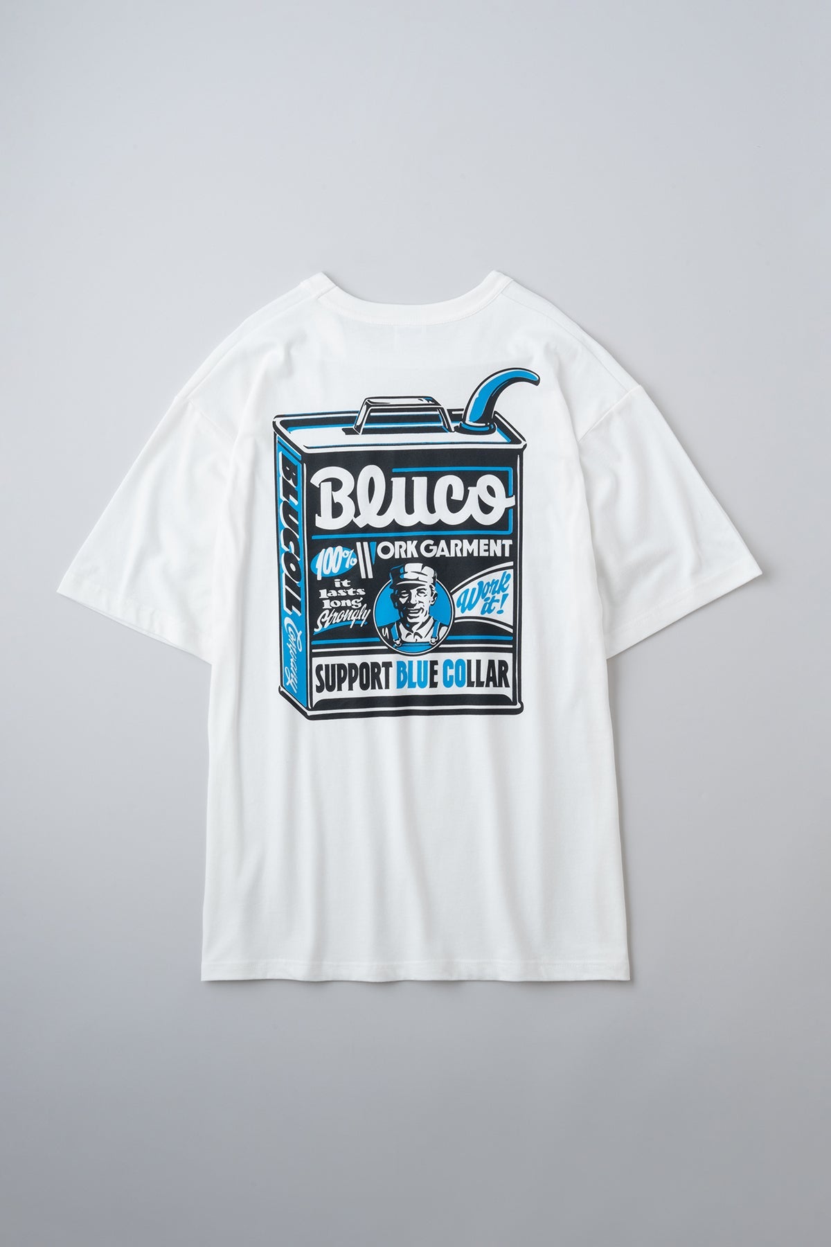 ドライコットン Tシャツ -Artwork by JACK-O’ ART WORKS-