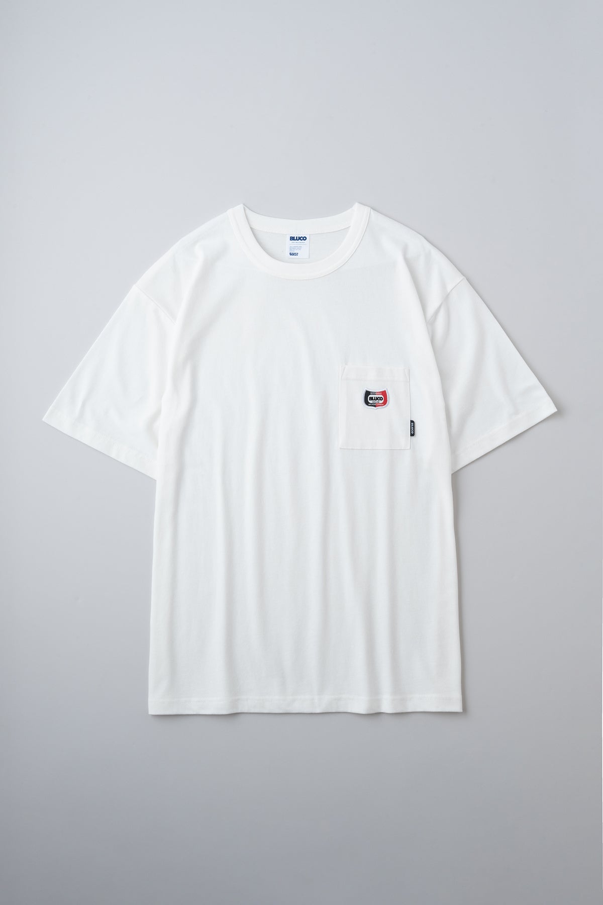 ドライコットン ポケットTシャツ -Champ-