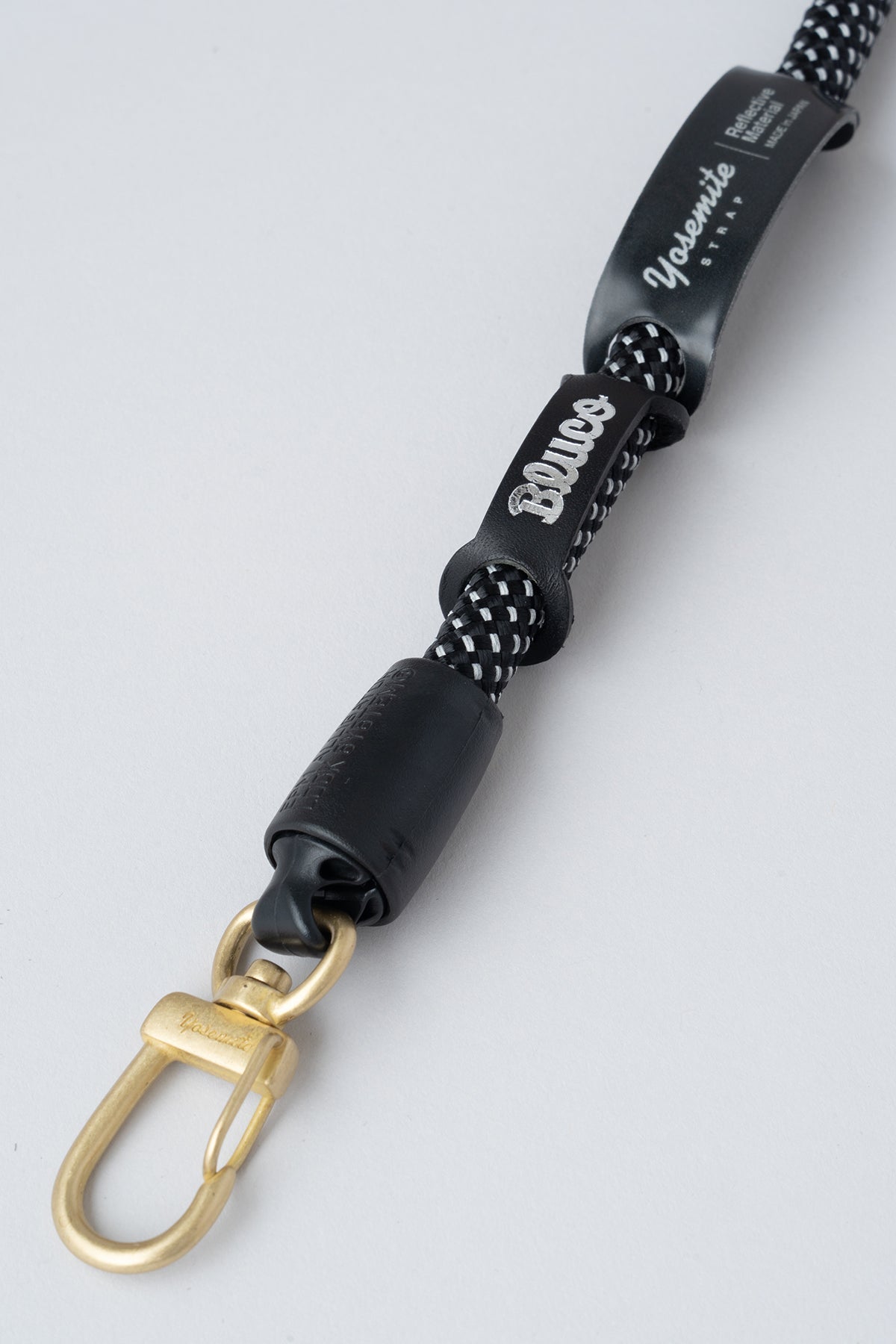 (YOSEMITE STRAP×BLUCO) 2WAYショートストラップ