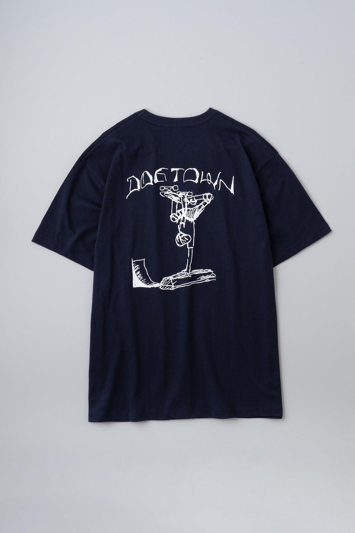 (DOGTOWN×BLUCO) ポケットTシャツ -Gonz-