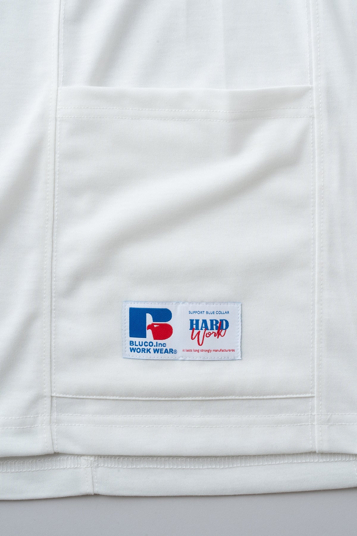 ファンクション サイドポケットTシャツ / オーバーサイズ