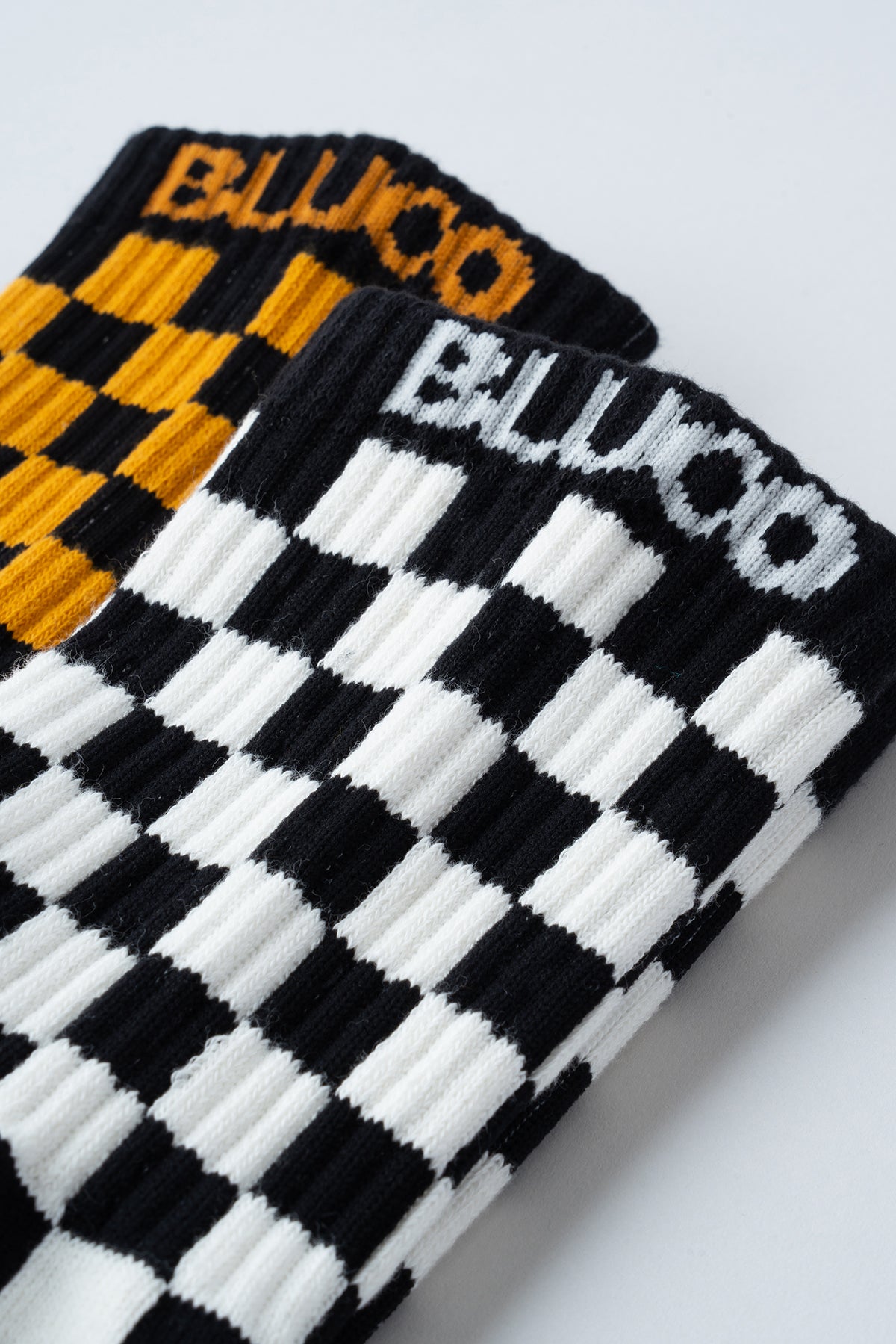 2-PACK ソックス -Checker-