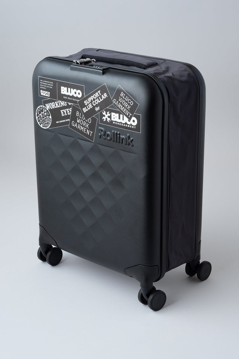 コレクション 0555 Rolink×BLUCO) FLEX 360° Spinner スーツケース 39L – BLUCO. INC
