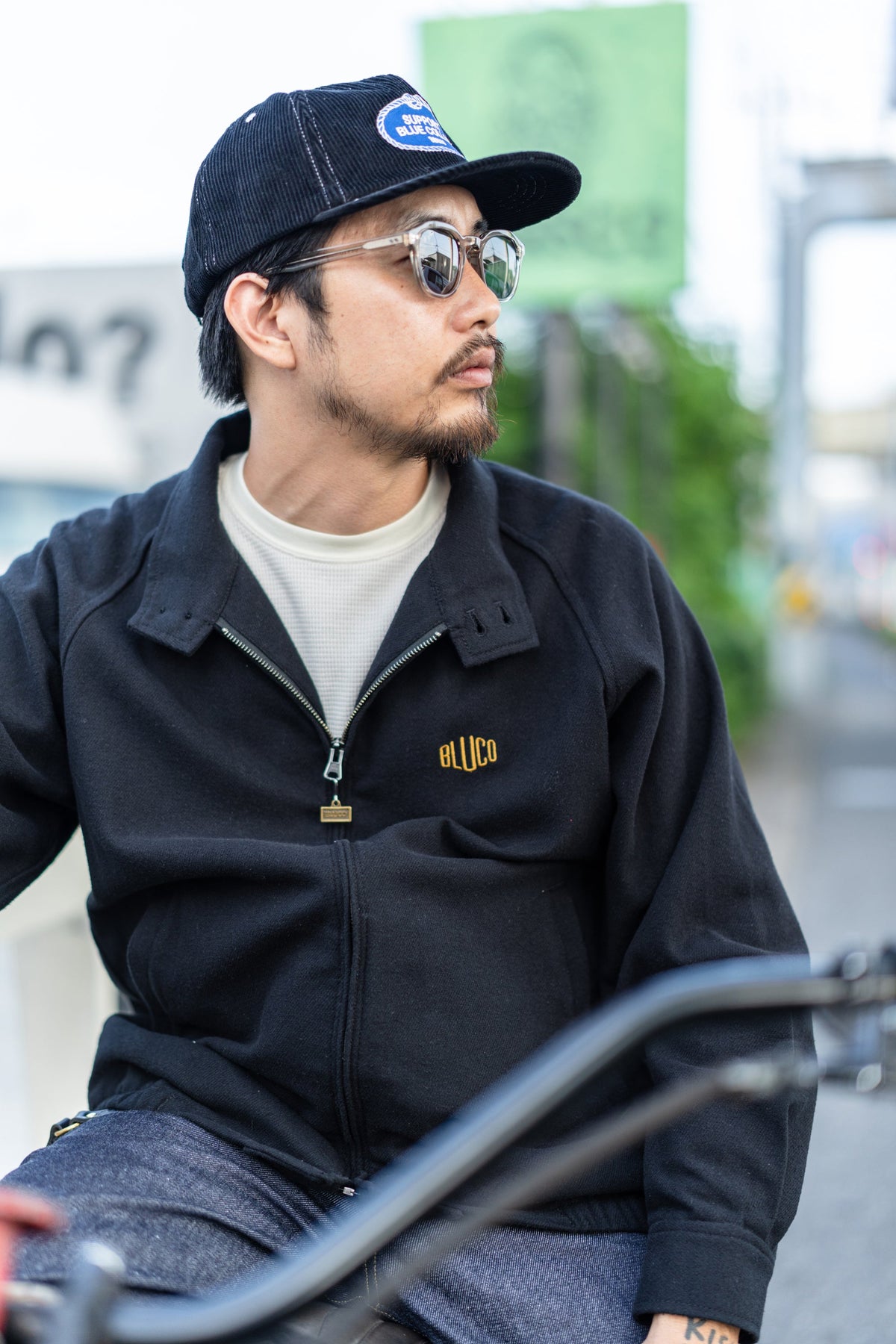 ヘビーフランネル G-9ジャケット
